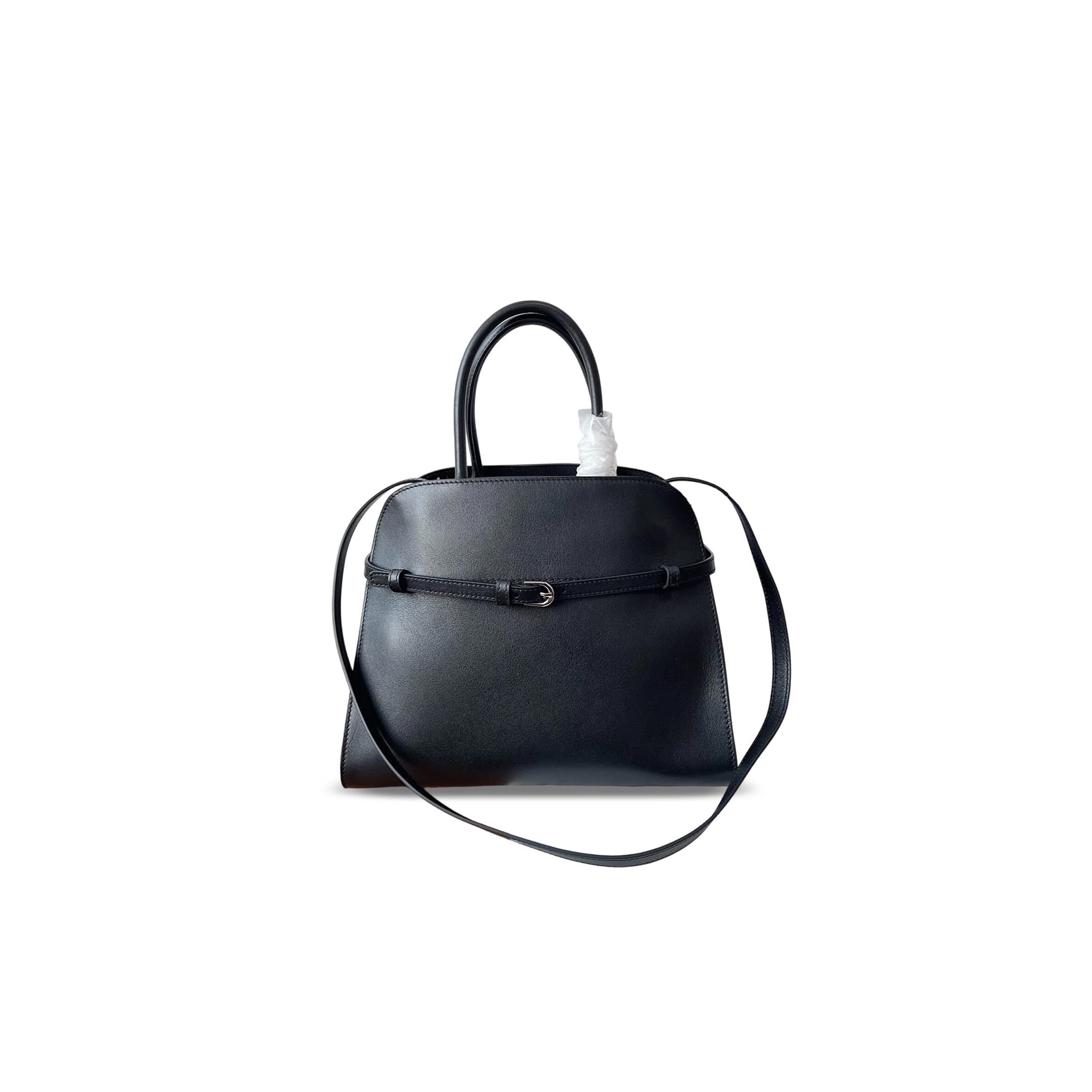 THE ROW MARGAUX BELT 15 BAG (31.5*26*19.5cm)